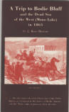 A Trip to Bodie Bluff and the "Dead Sea of the West" (Mono Lake)--in 1863. vist0076 front cover 